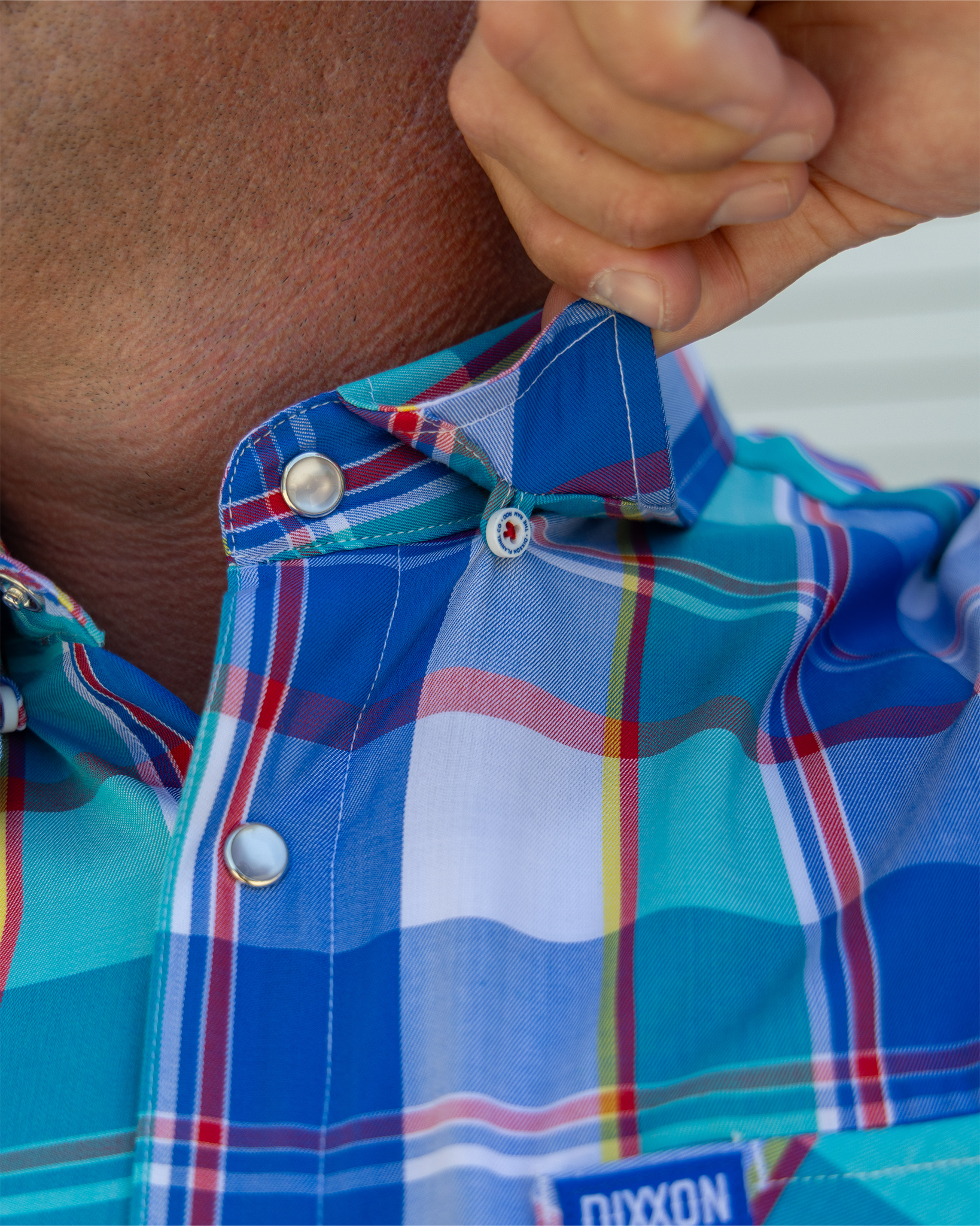 Ram Rod Bamboo Short Sleeve - Dixxon Flannel Co.