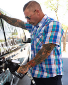 Ram Rod Bamboo Short Sleeve - Dixxon Flannel Co.