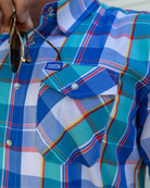 Ram Rod Bamboo Short Sleeve - Dixxon Flannel Co.