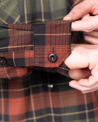 Redwood Forest Flannel - This Land Series - Dixxon Flannel Co.