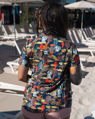 Women's The Reef Party Shirt - Dixxon Flannel Co.