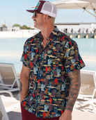 The Reef Party Shirt - Dixxon Flannel Co.