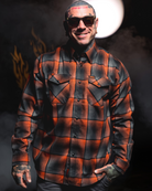 The Samhain Flannel - Dixxon Flannel Co.