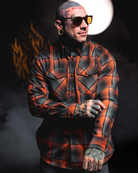 The Samhain Flannel - Dixxon Flannel Co.
