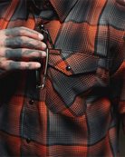 The Samhain Flannel - Dixxon Flannel Co.