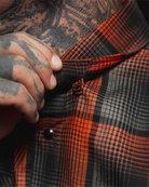 The Samhain Flannel - Dixxon Flannel Co.