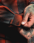 The Samhain Flannel - Dixxon Flannel Co.