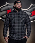 Shadow Flannel - Dixxon Flannel Co.