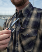 Shipmate Bamboo Short Sleeve - Dixxon Flannel Co.