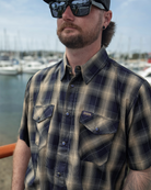 Shipmate Bamboo Short Sleeve - Dixxon Flannel Co.