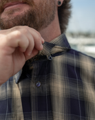 Shipmate Bamboo Short Sleeve - Dixxon Flannel Co.