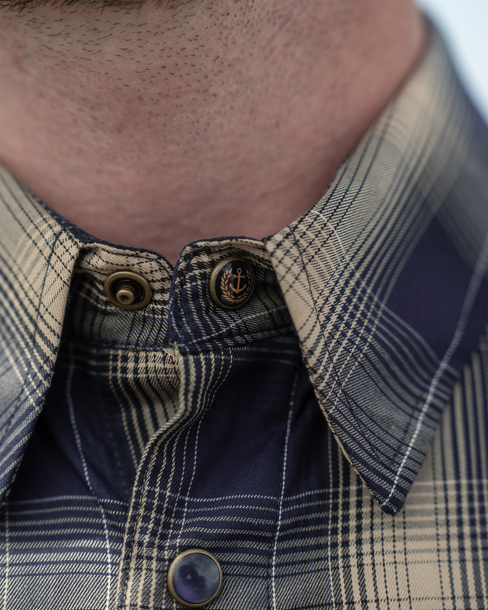 Shipmate Bamboo Short Sleeve | Dixxon Flannel Co. – DIXXON EUROPE Shipmate Bamboo Short Sleeve | Dixxon Flannel Co. – DIXXON EUROPE