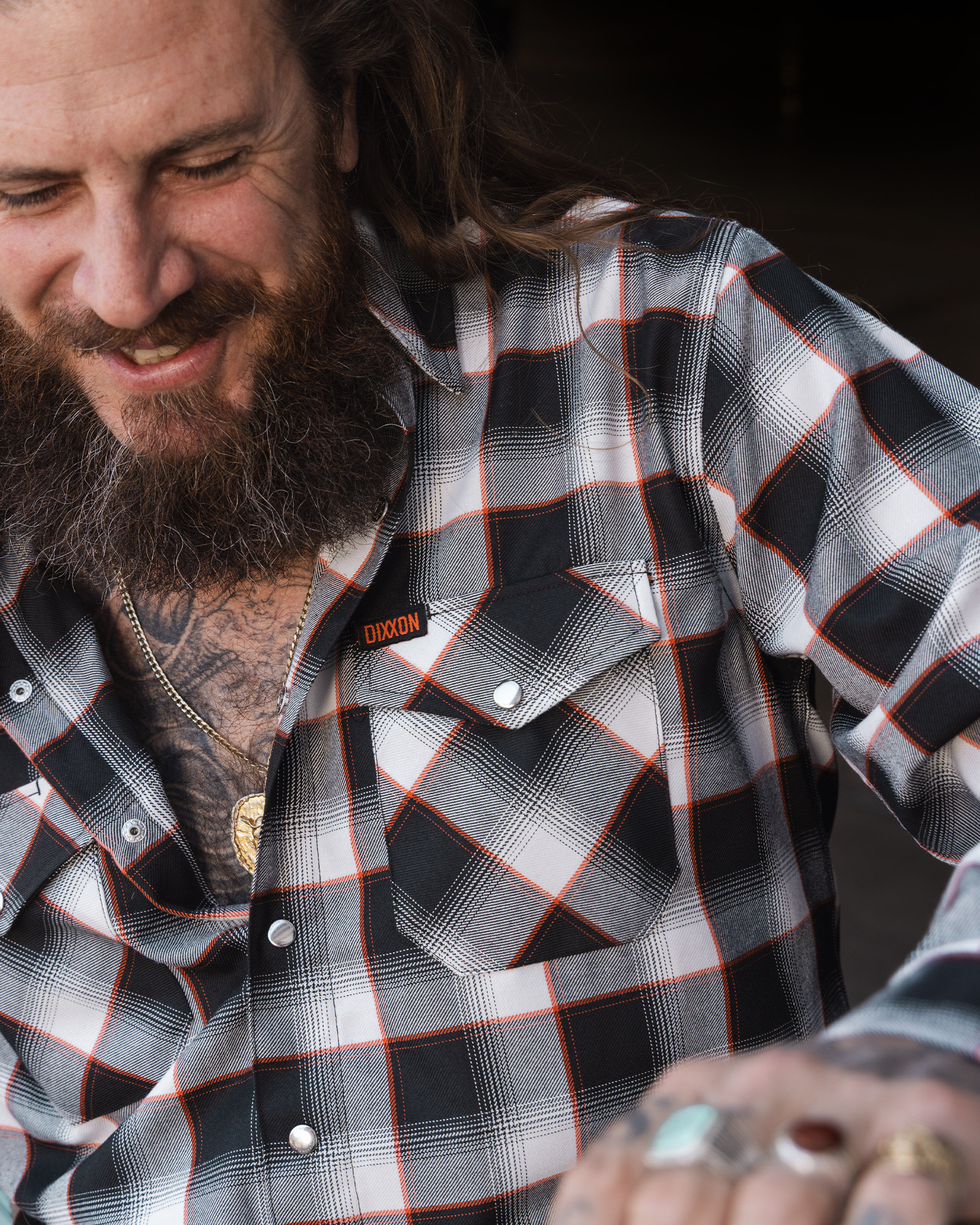 The Shovel 2.0 Flannel - 13 Years of Flannels - Dixxon Flannel Co.
