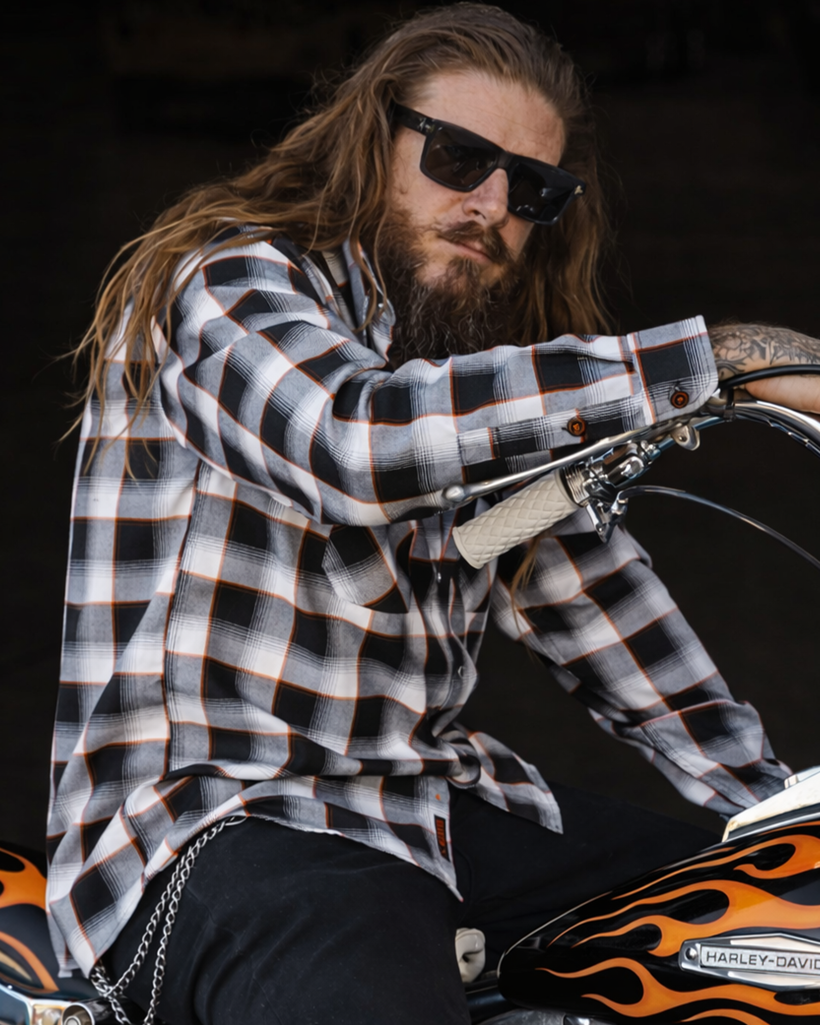 The Shovel 2.0 Flannel - 13 Years of Flannels - Dixxon Flannel Co.