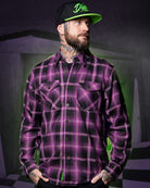 Hereafter Flannel - Dixxon Flannel Co.