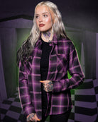 Women's Hereafter Flannel - Dixxon Flannel Co.