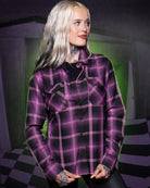 Women's Hereafter Flannel - Dixxon Flannel Co.