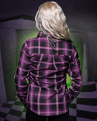 Women's Hereafter Flannel - Dixxon Flannel Co.