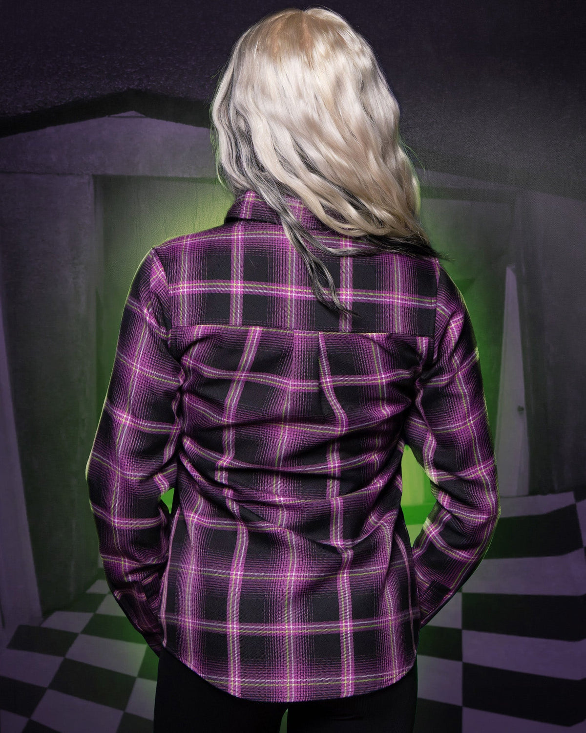 Women's Hereafter Flannel - Dixxon Flannel Co.