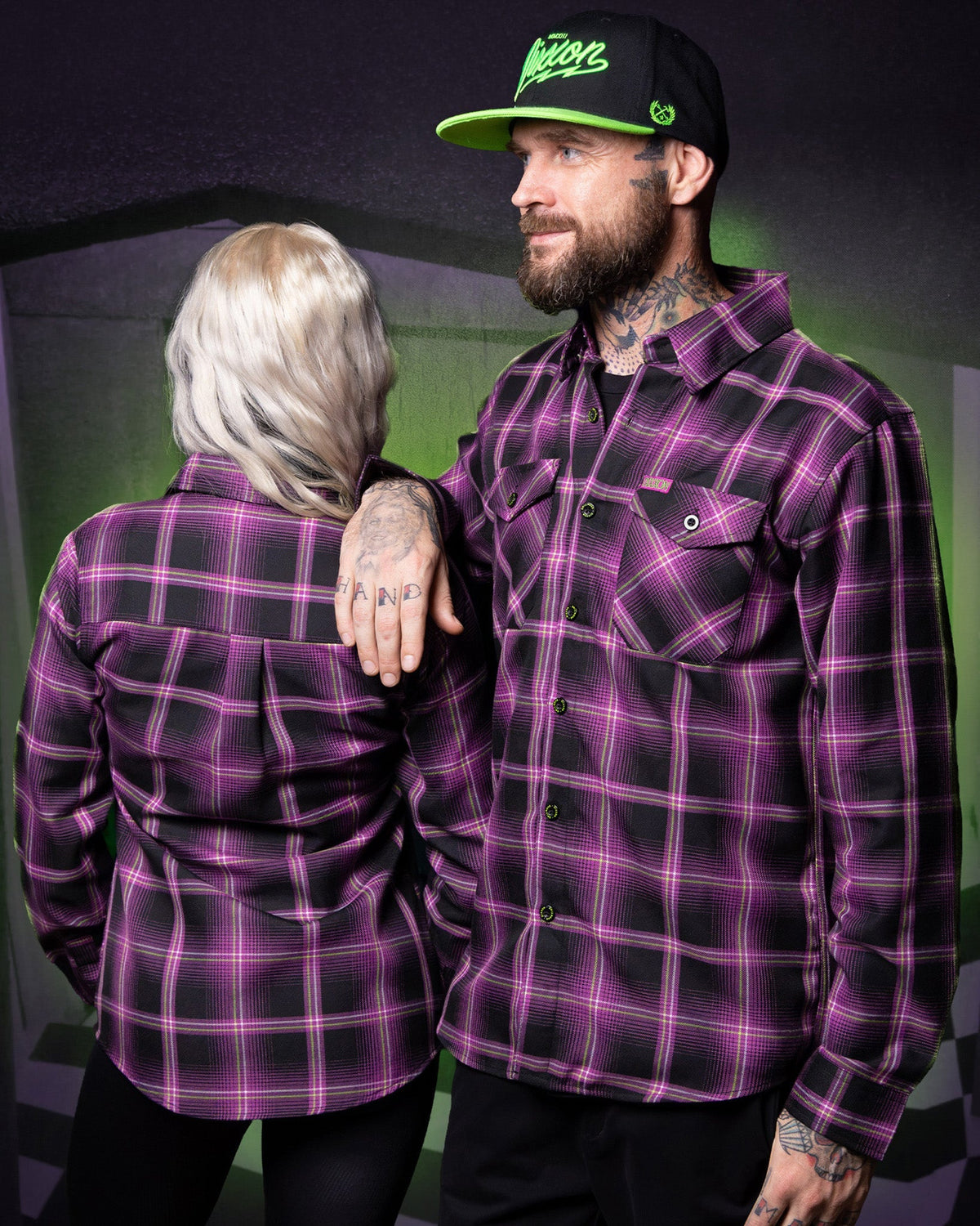 Hereafter Flannel - Dixxon Flannel Co.