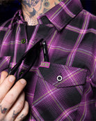 Hereafter Flannel - Dixxon Flannel Co.