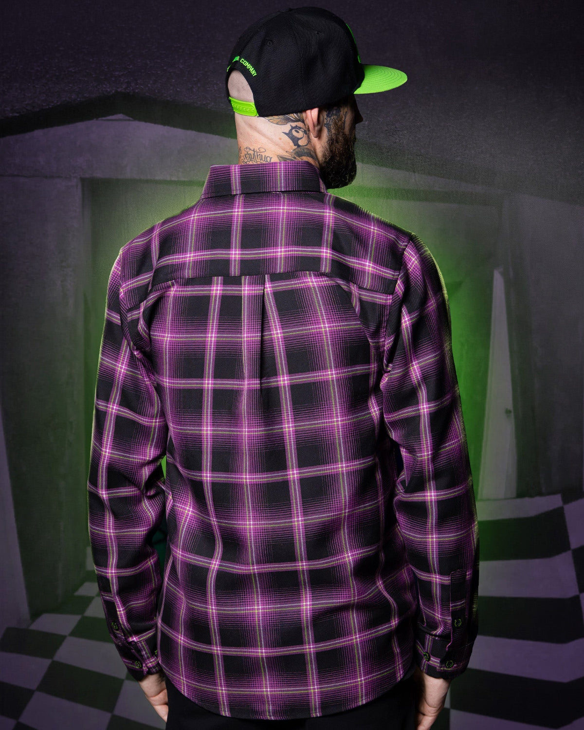 Hereafter Flannel - Dixxon Flannel Co.