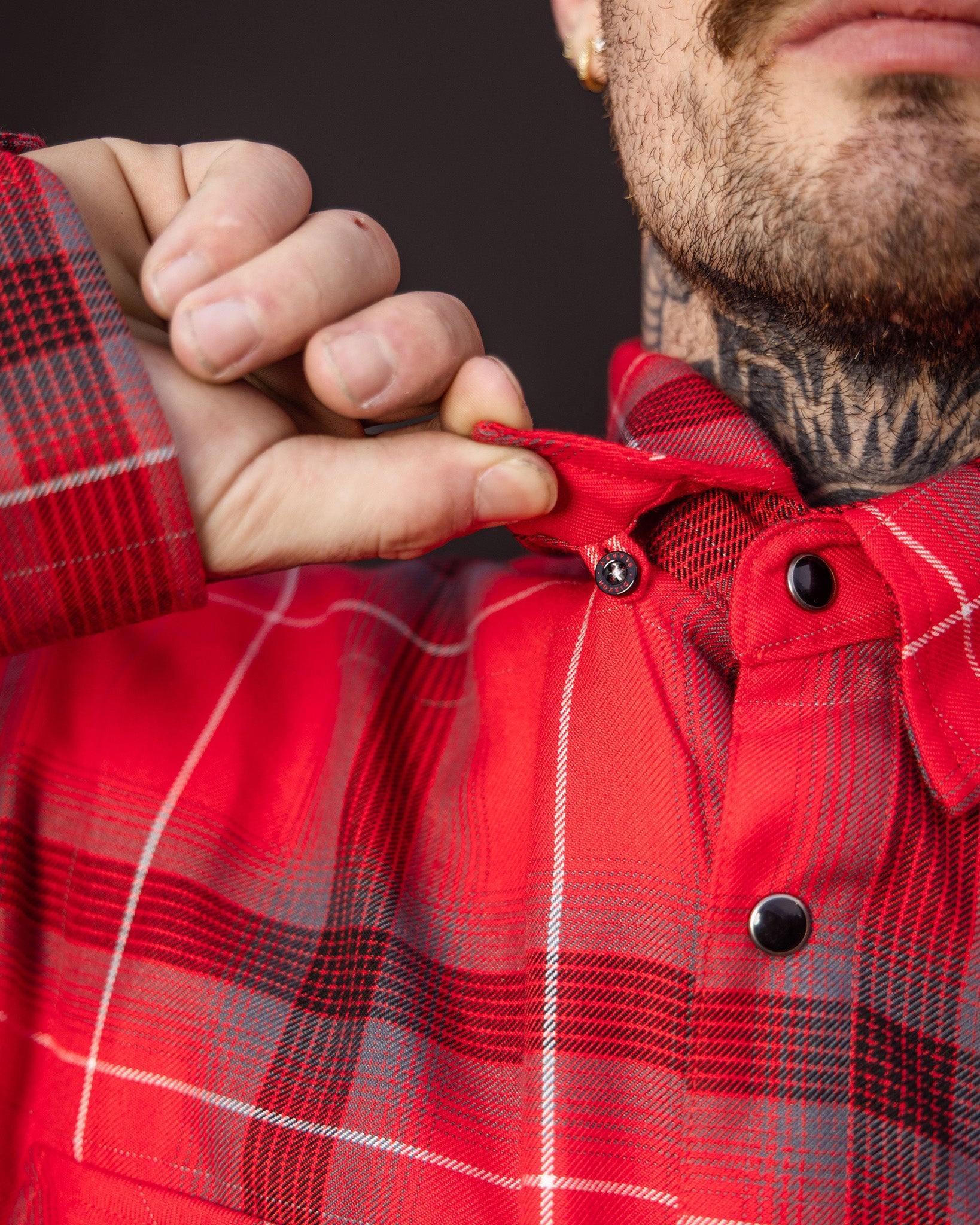 Slappy Flannel - Dixxon Flannel Co.