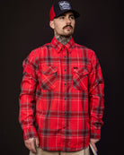 Slappy Flannel - Dixxon Flannel Co.