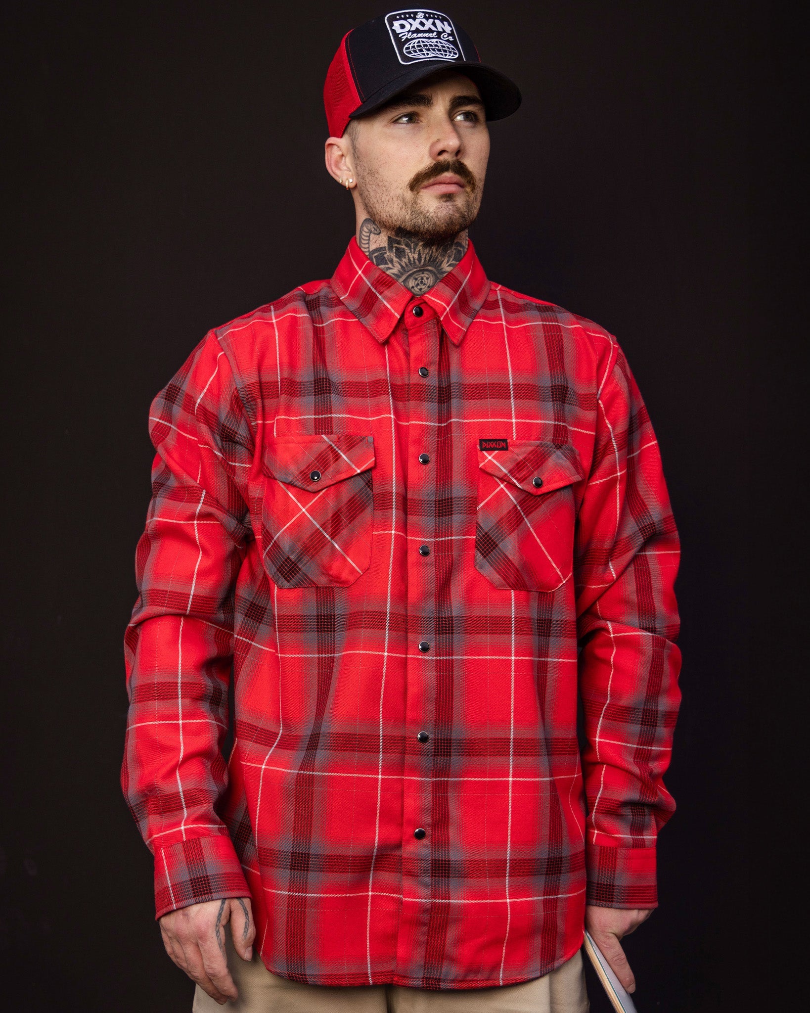 Slappy Flannel - Dixxon Flannel Co.