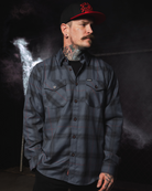 The Stealth Flannel - Dixxon Flannel Co.