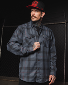 The Stealth Flannel - Dixxon Flannel Co.
