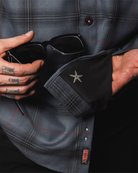 The Stealth Flannel - Dixxon Flannel Co.