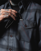The Stealth Flannel - Dixxon Flannel Co.