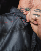 The Stealth Flannel - Dixxon Flannel Co.