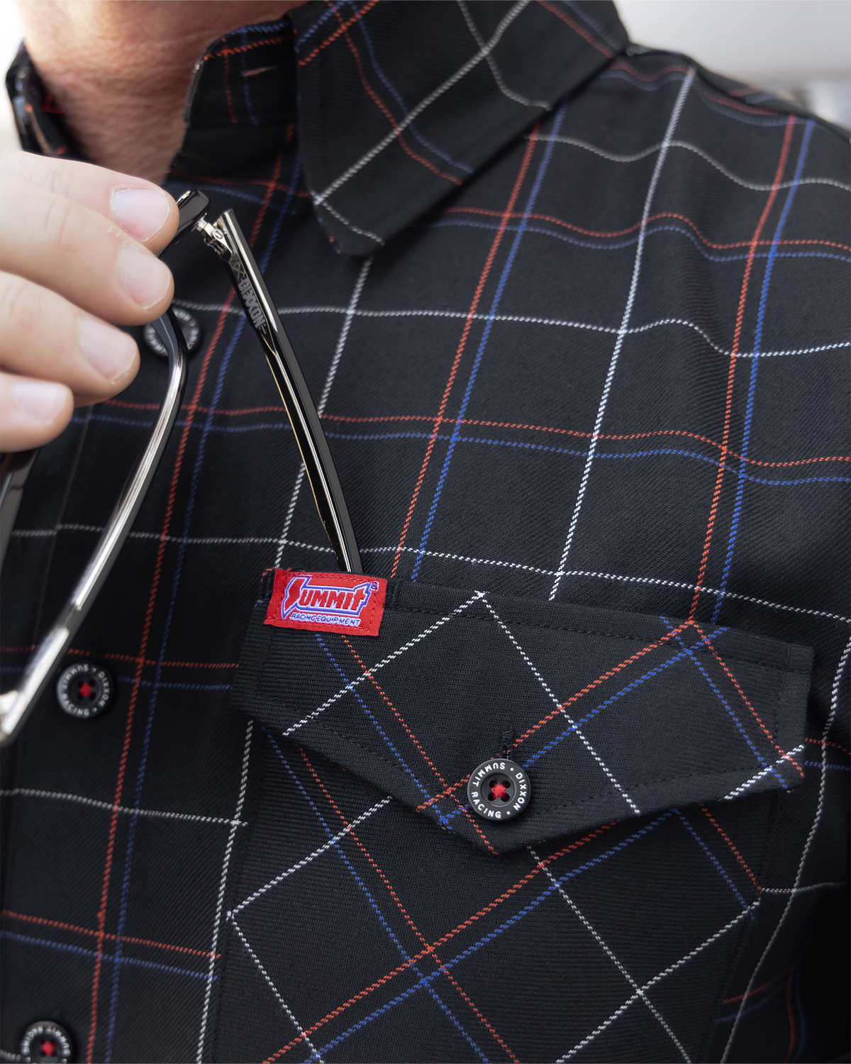 Summit Racing 3.0 Flannel | Dixxon Flannel Co.
