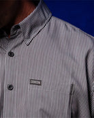 Dixxon Benny Party Shirt Grey