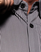 Dixxon Benny Party Shirt Grey