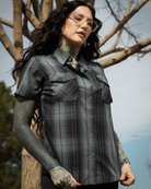 Women's The Cult Bamboo Short Sleeve - Dixxon Flannel Co.