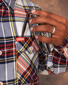 The Steve Flannel - Dixxon Flannel Co.