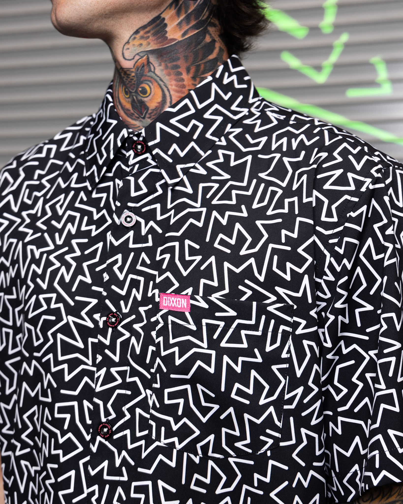 Dixxon The Zag Party Shirt