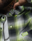 Toxic Flannel - Dixxon Flannel Co.