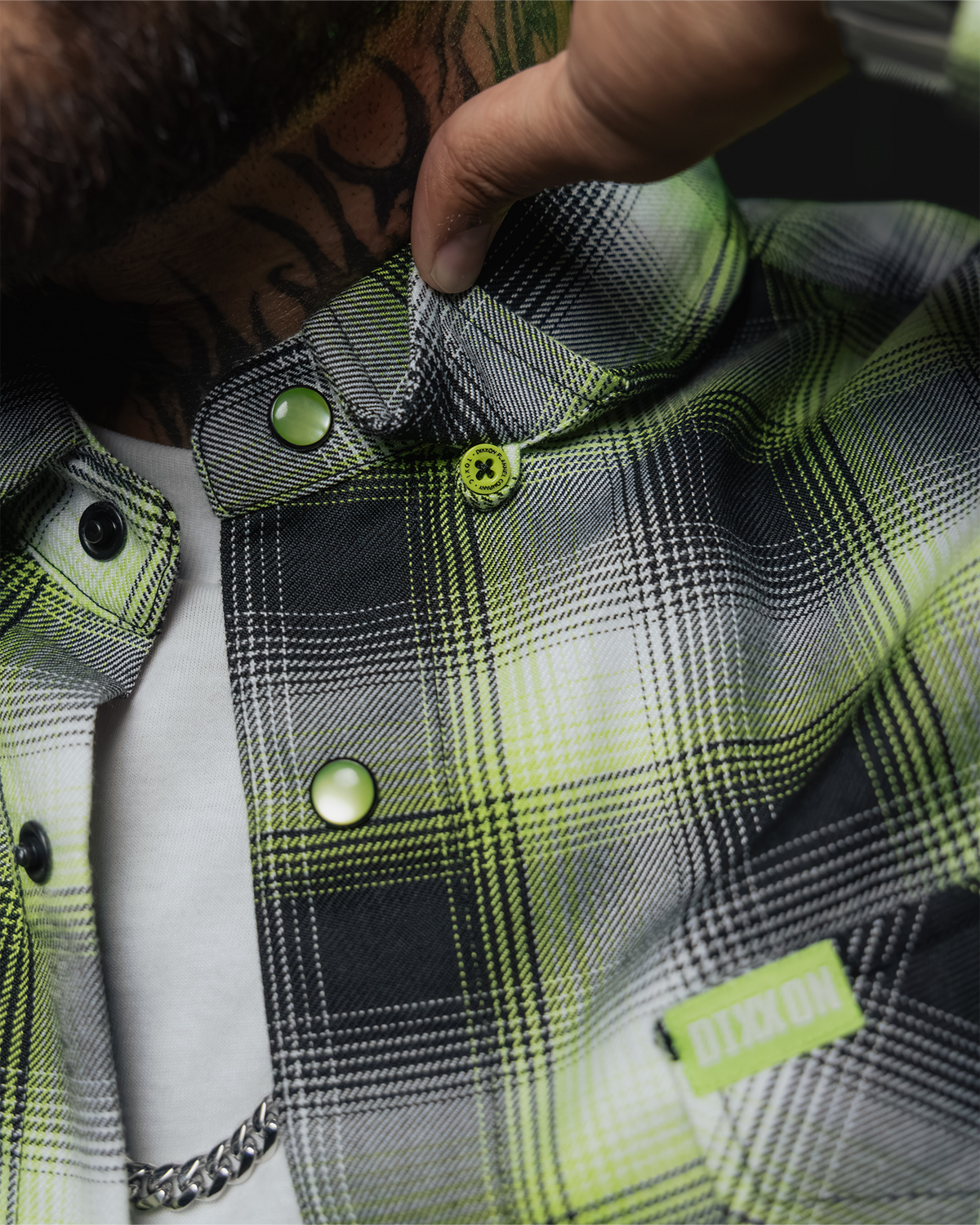 Toxic Flannel - Dixxon Flannel Co.