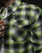 Toxic Flannel - Dixxon Flannel Co.