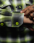 Toxic Flannel - Dixxon Flannel Co.