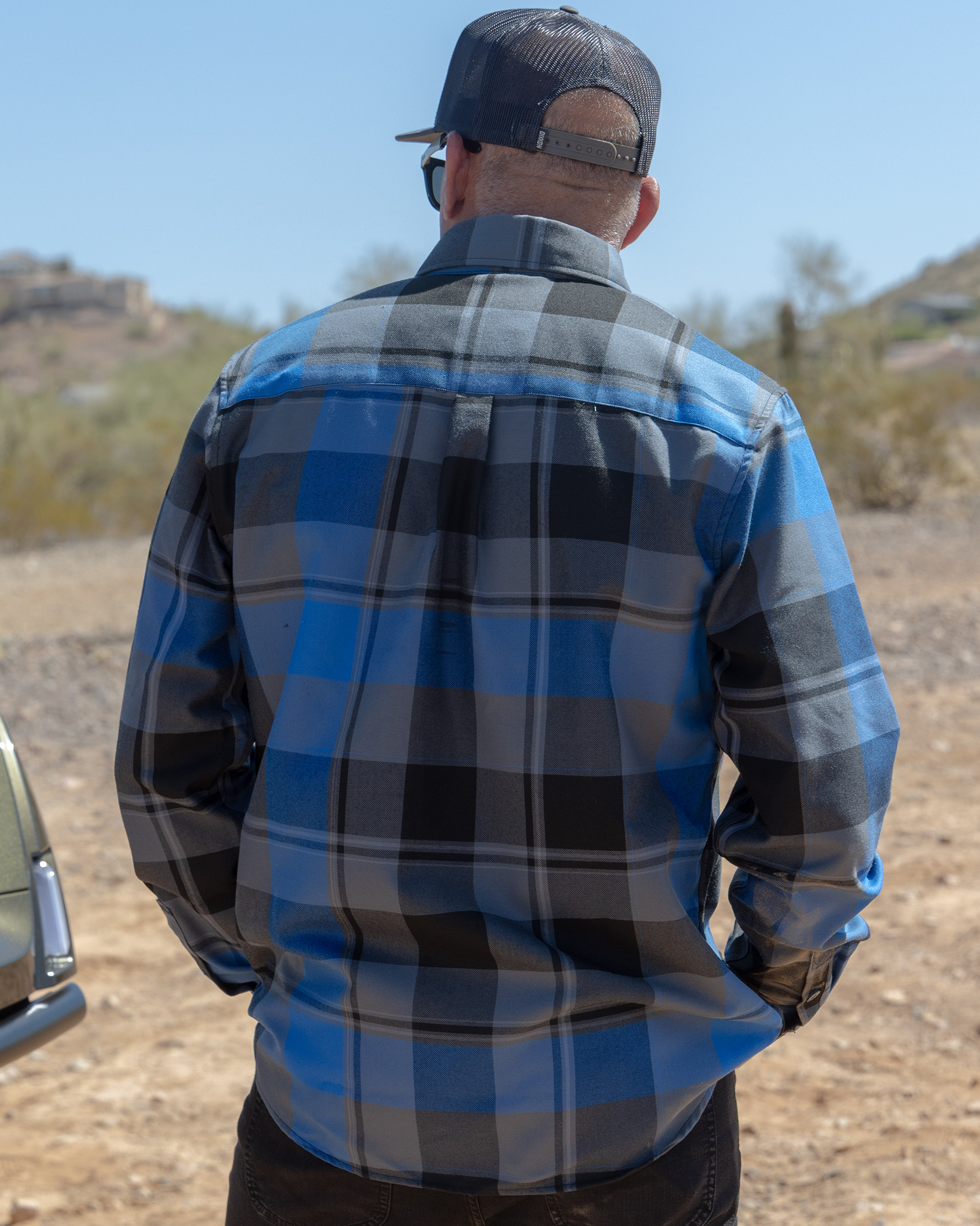 Toyo Tires 2026 Flannel - Dixxon Flannel Co.