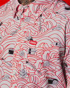 Men's Fuk Mi Party Shirt - Dixxon Flannel Co.