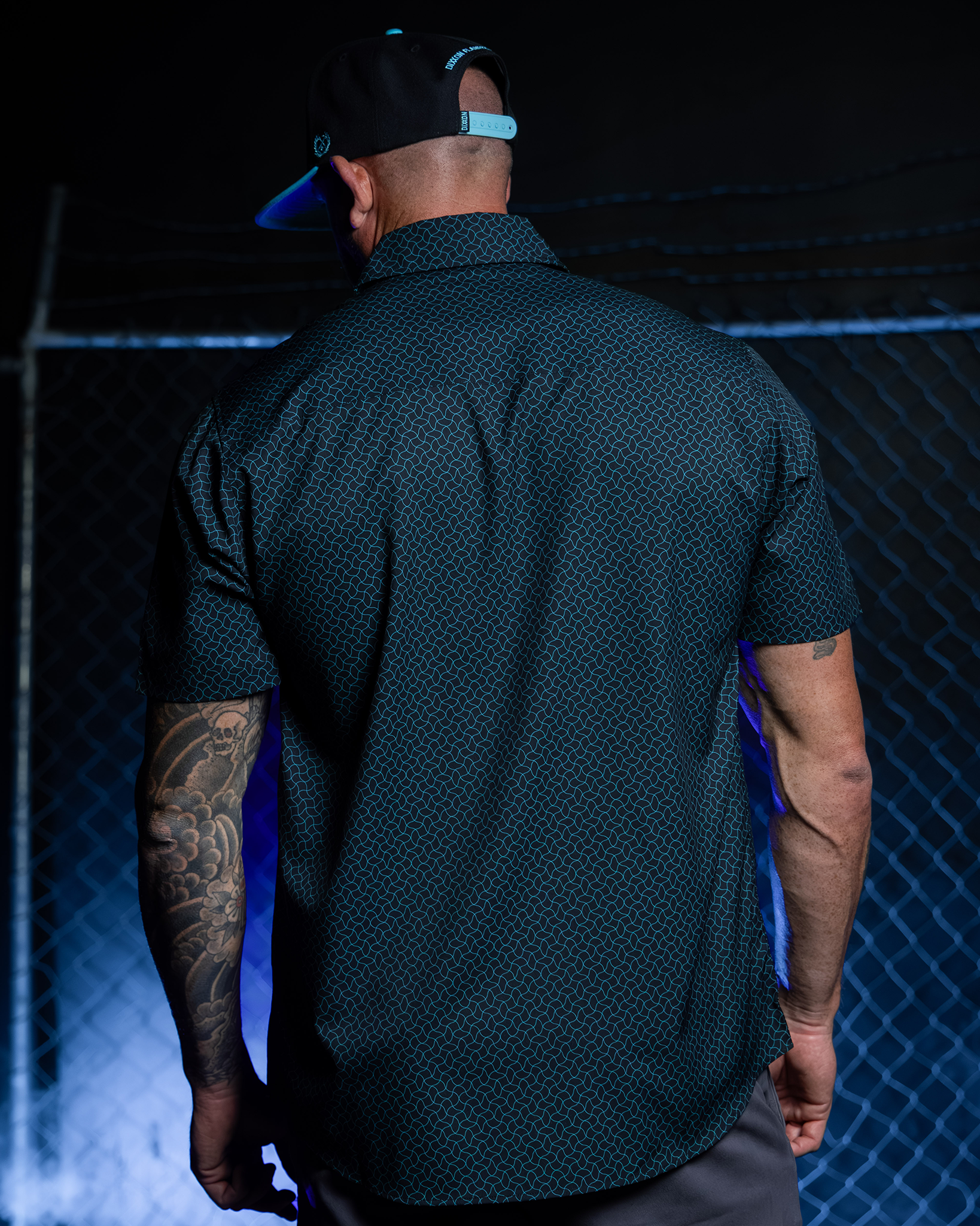 Men's The Visitor Party Shirt - Dixxon Flannel Co.