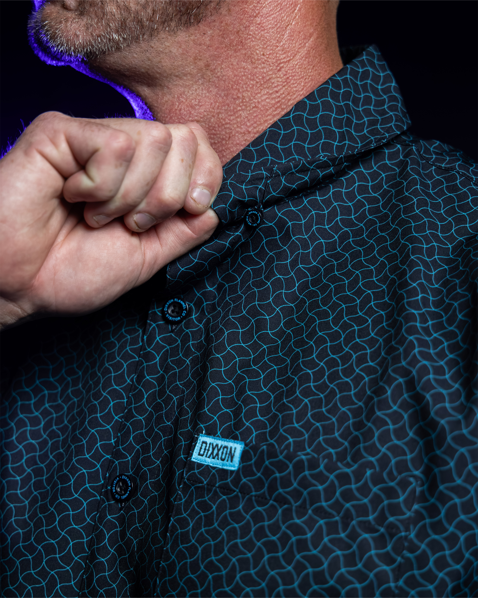 Men's The Visitor Party Shirt - Dixxon Flannel Co.