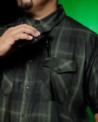 Vortex Bamboo Short Sleeve - Dixxon Flannel Co.