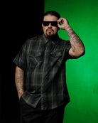 Vortex Bamboo Short Sleeve - Dixxon Flannel Co.
